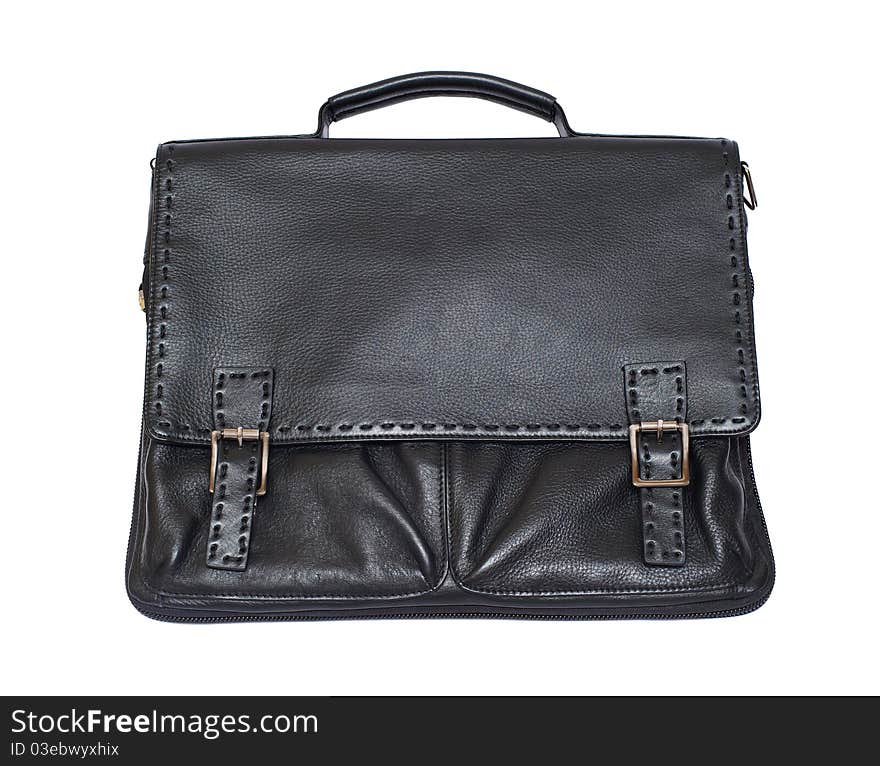 Business Leather Portfolio