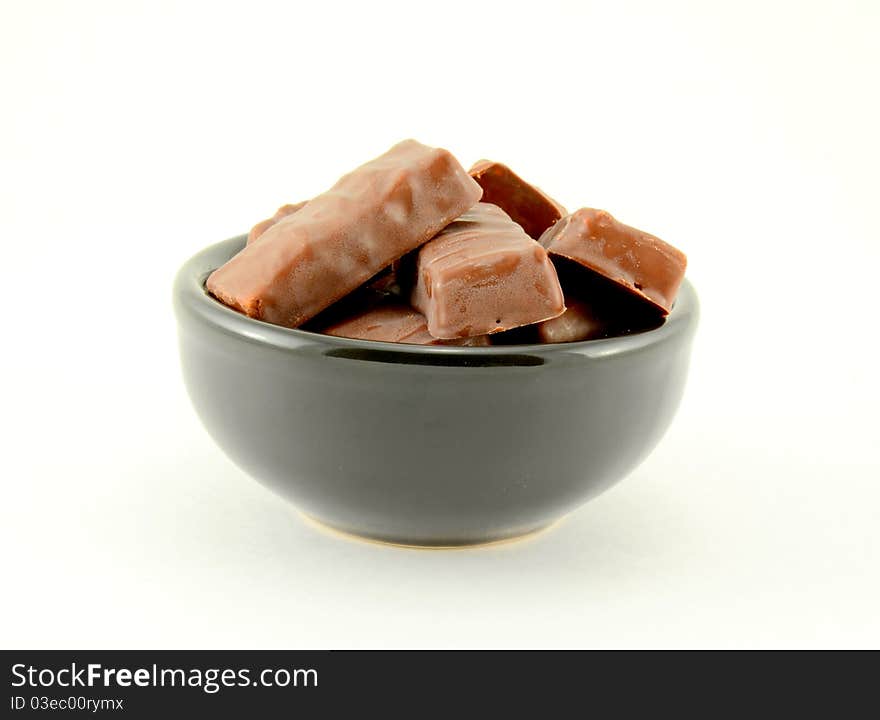 Chocolate in a Bowl