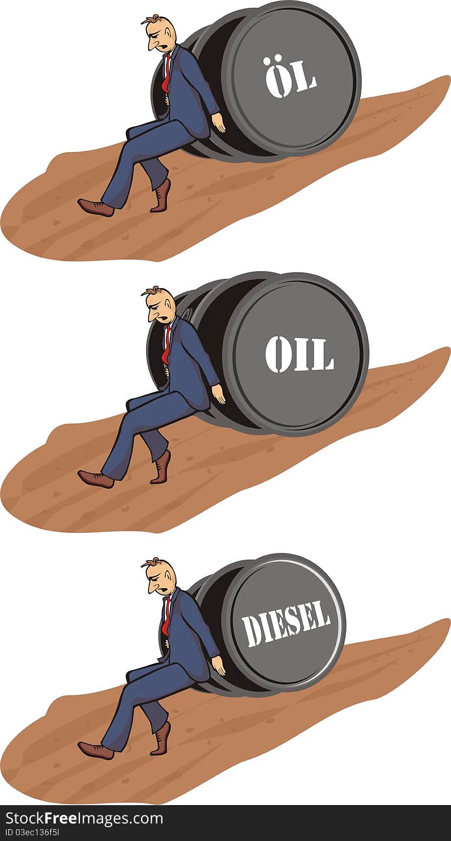 Price increase - barrel of oil