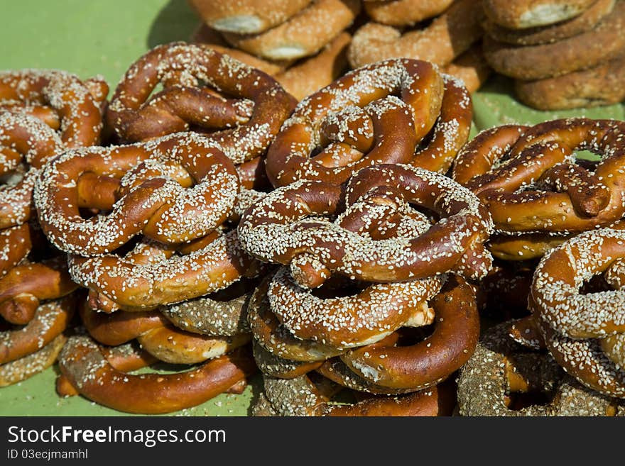 Pretzels