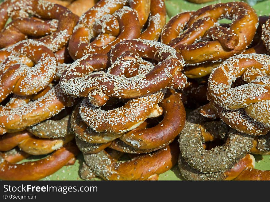 Pretzels