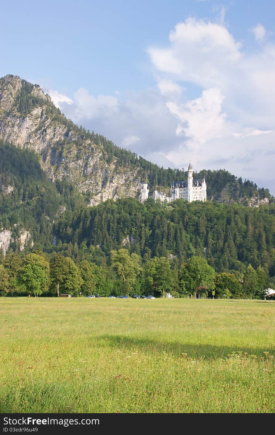 Neuschwanstein Castle