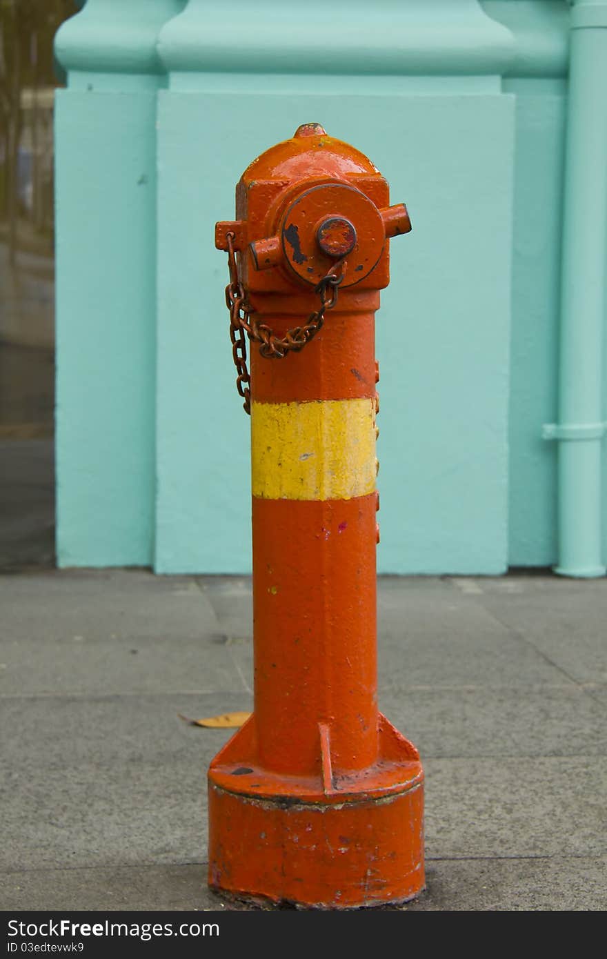 Fire Hydrant