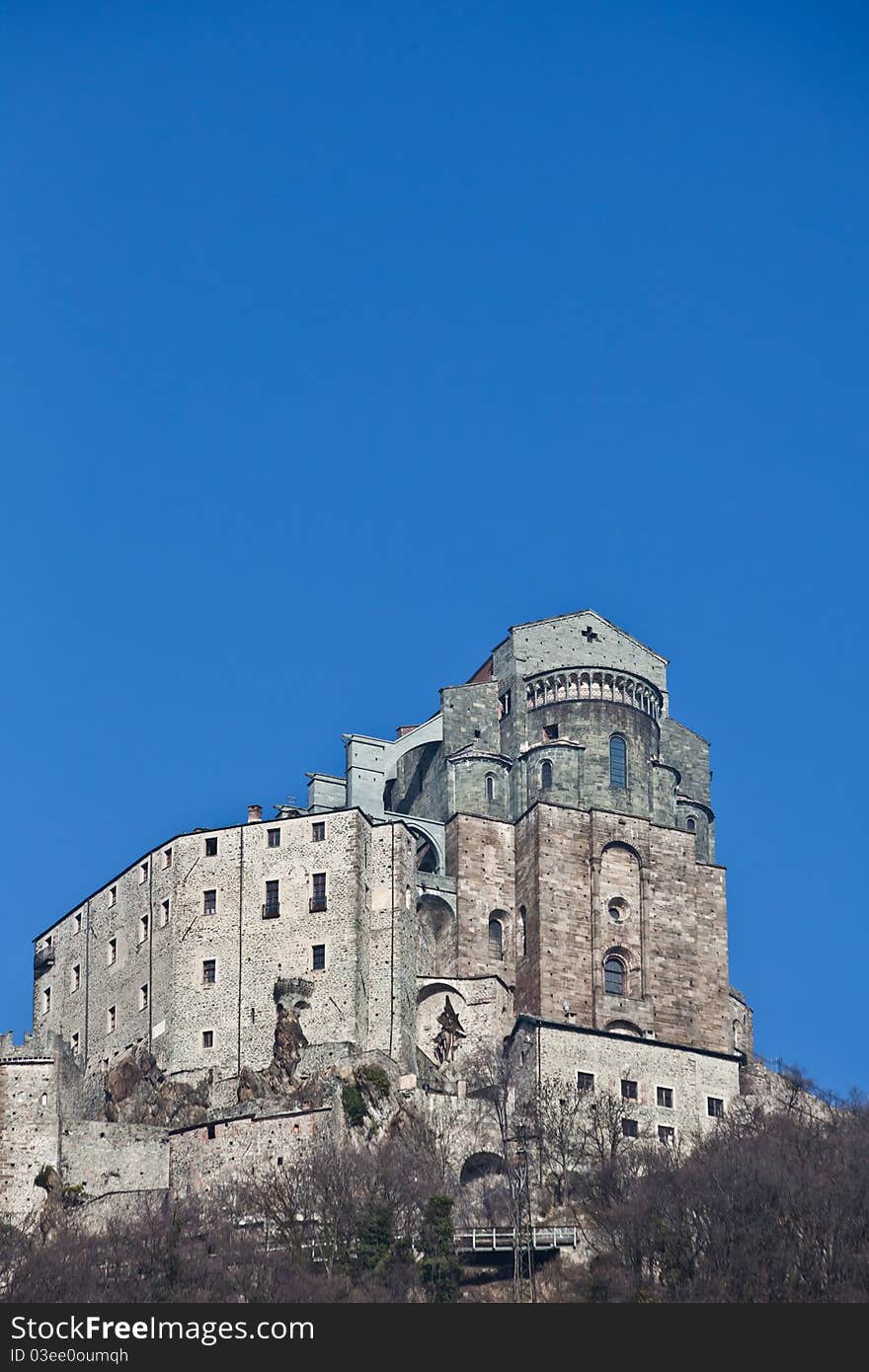 Sacra di San Michele - Italy