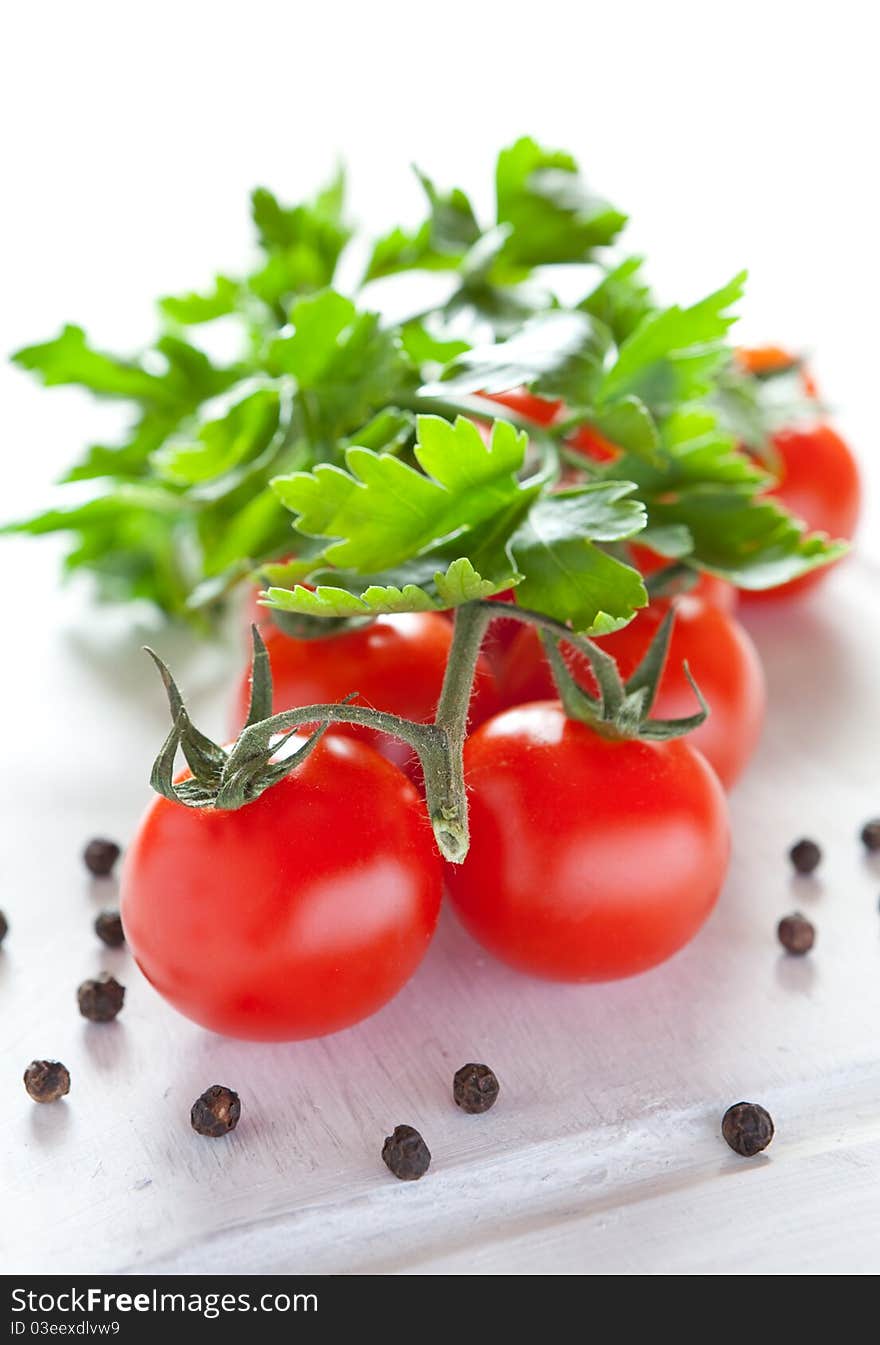 Fresh Vine Tomatoes