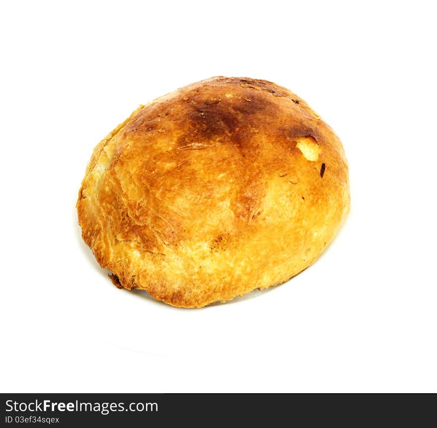 Samsa - pirogi from middle Asia