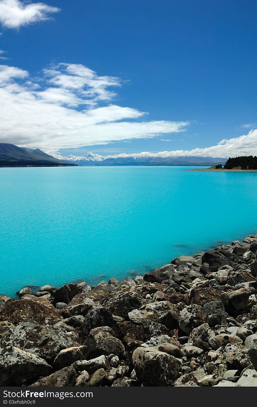 Lake Pukaki