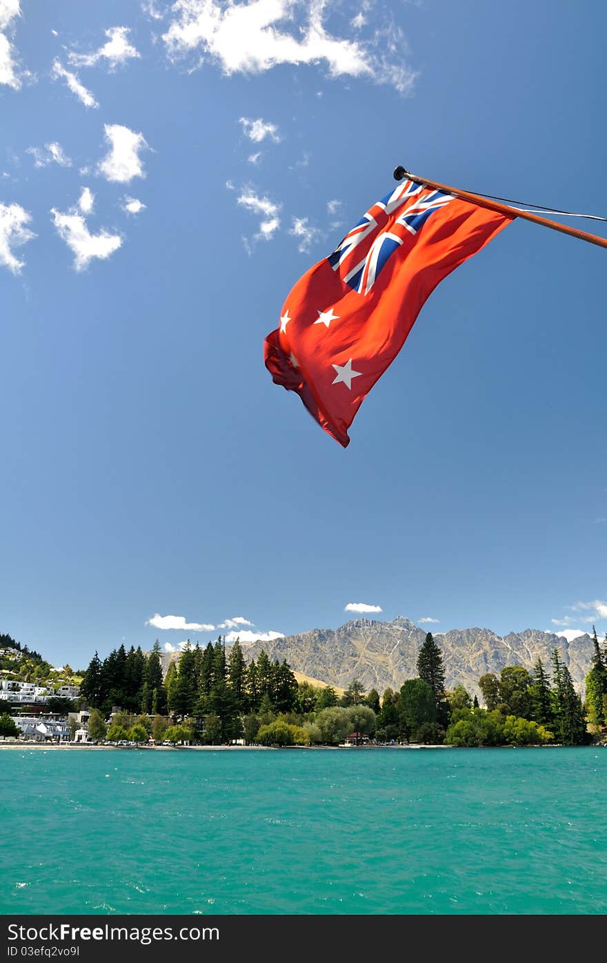 Taken at Queenstown, New Zealand