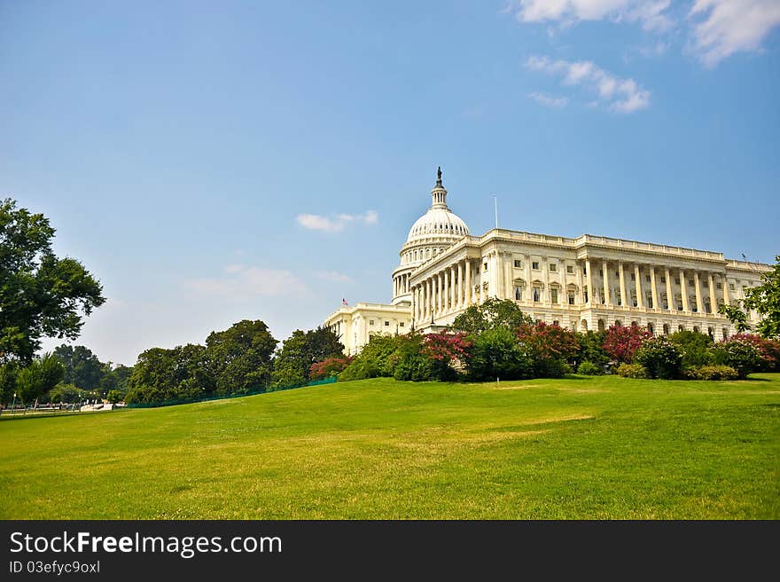 US Capitol Building