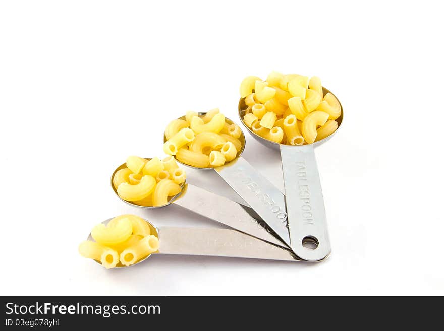 Macaroni Measure Spoon