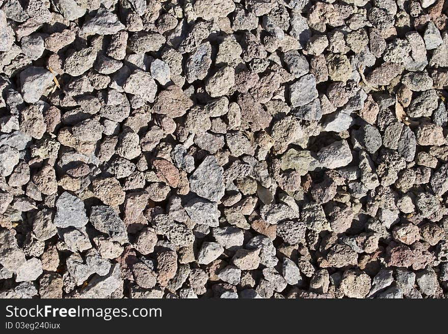 Lava Gravel