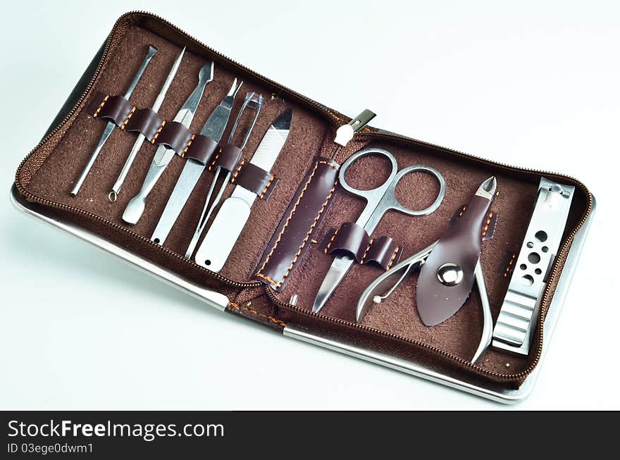 Manicure Tools