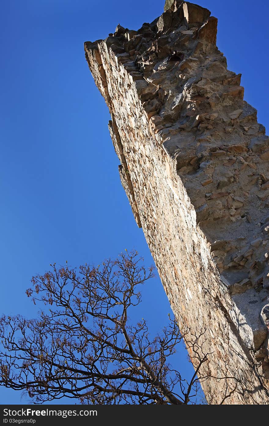 Castle ruins