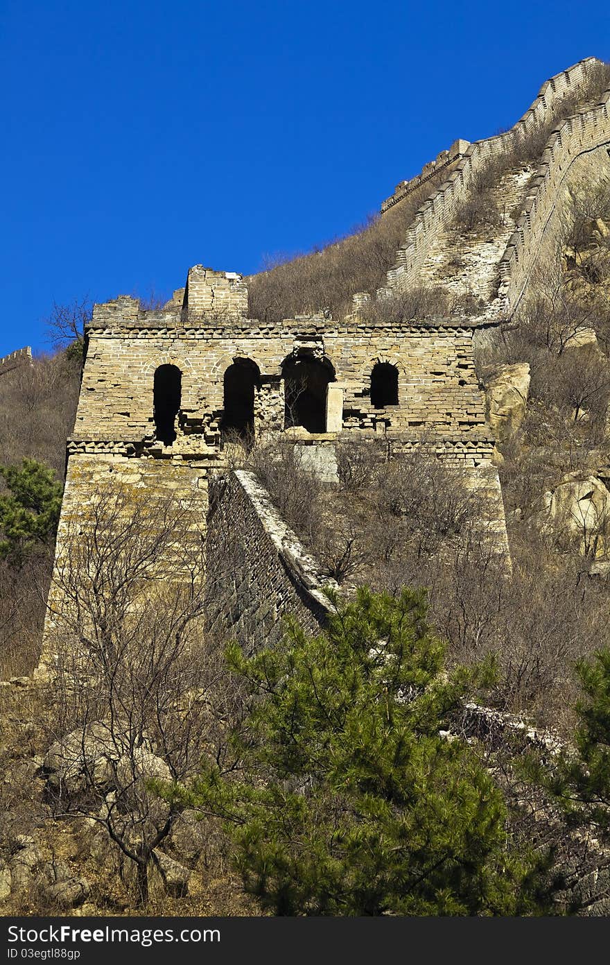 China great wall