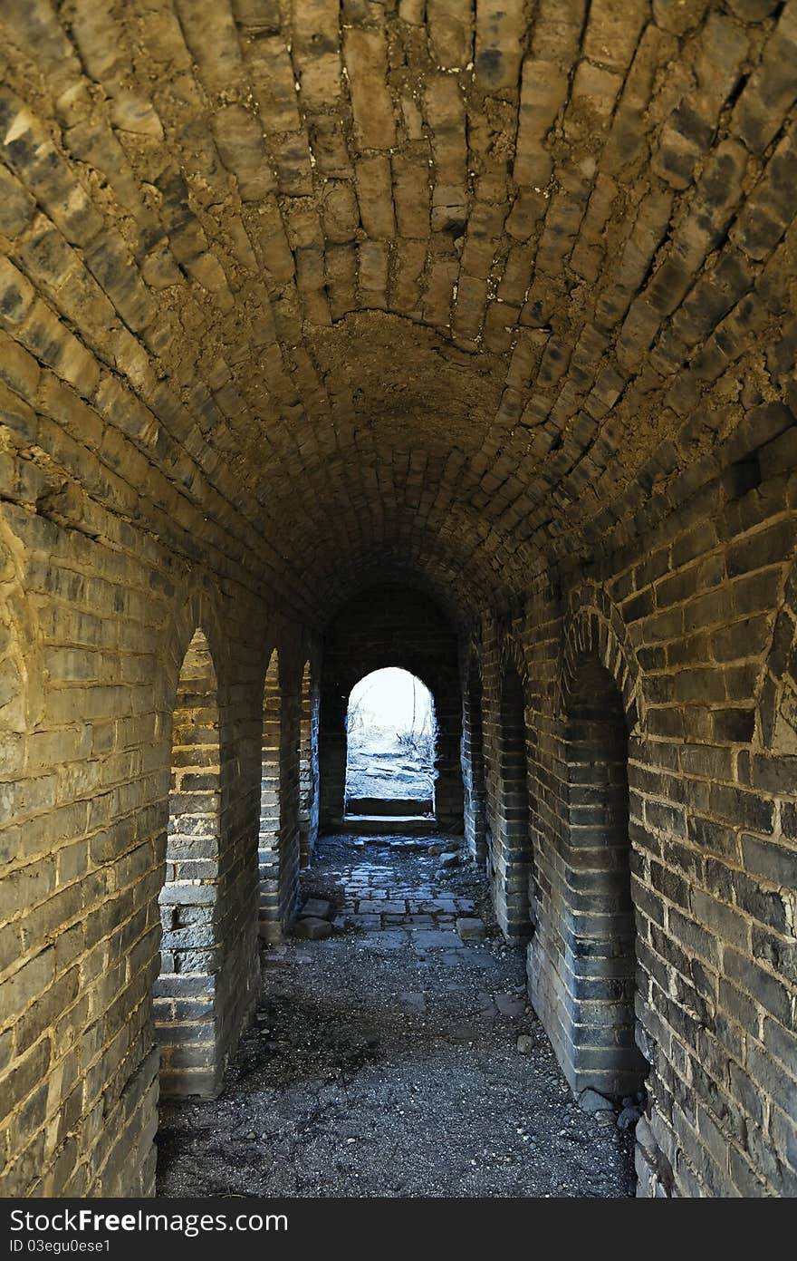 China great wall, architecture, ancient building. China great wall, architecture, ancient building