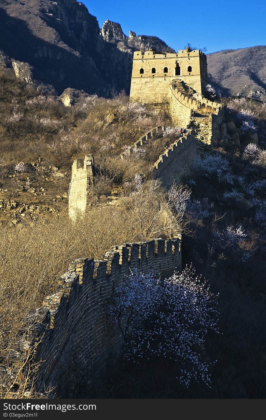 The Remnant Greatwall