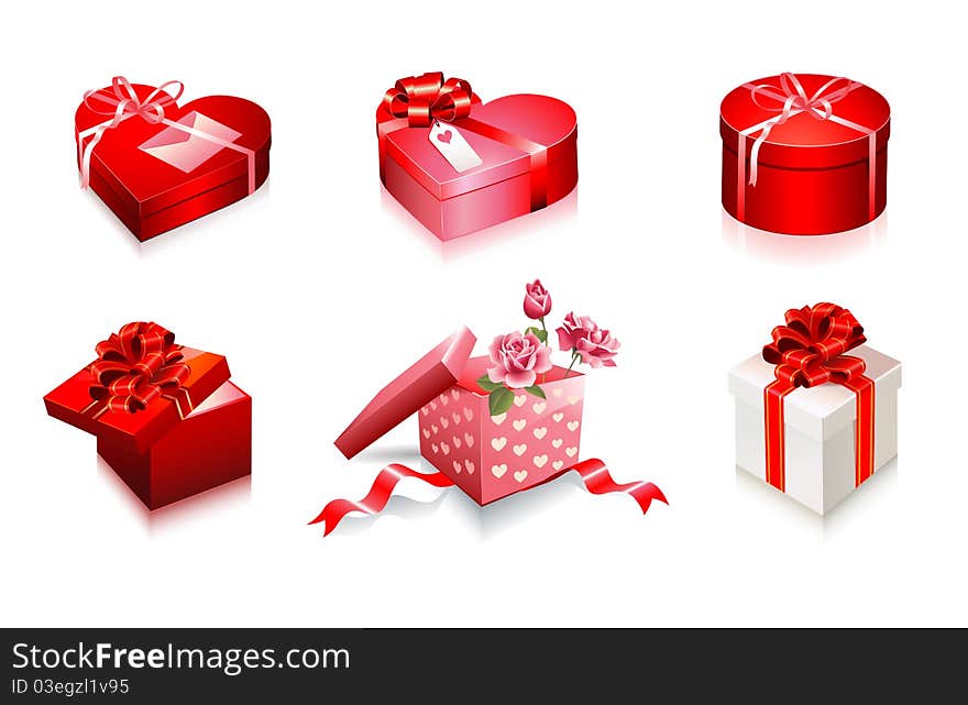 Gift boxes