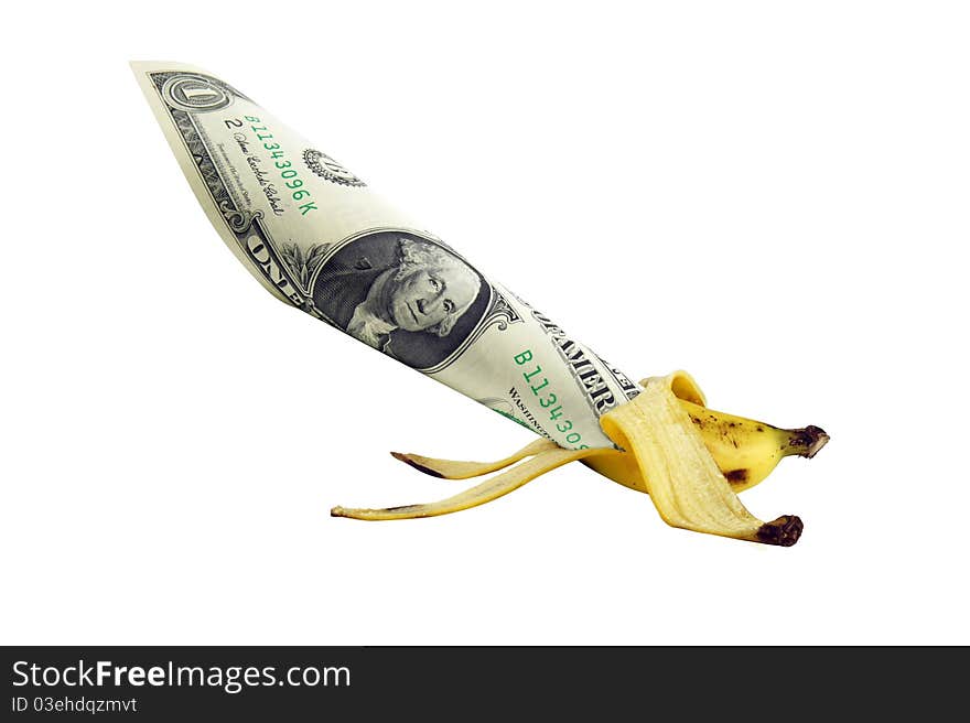 Banana dollar