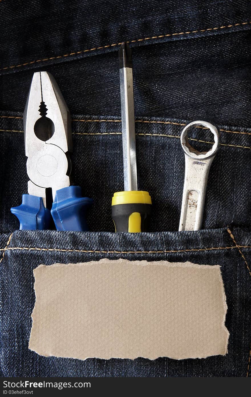 Tools  Jeans