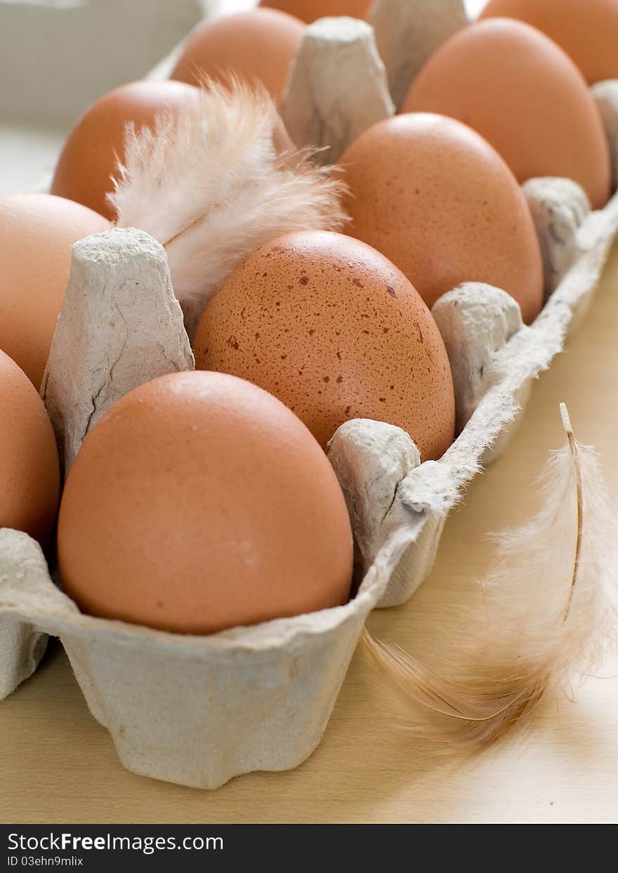 Eggs