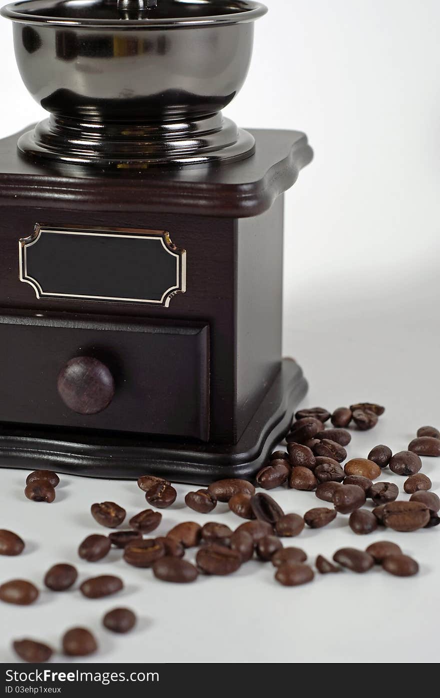 Coffee Mill