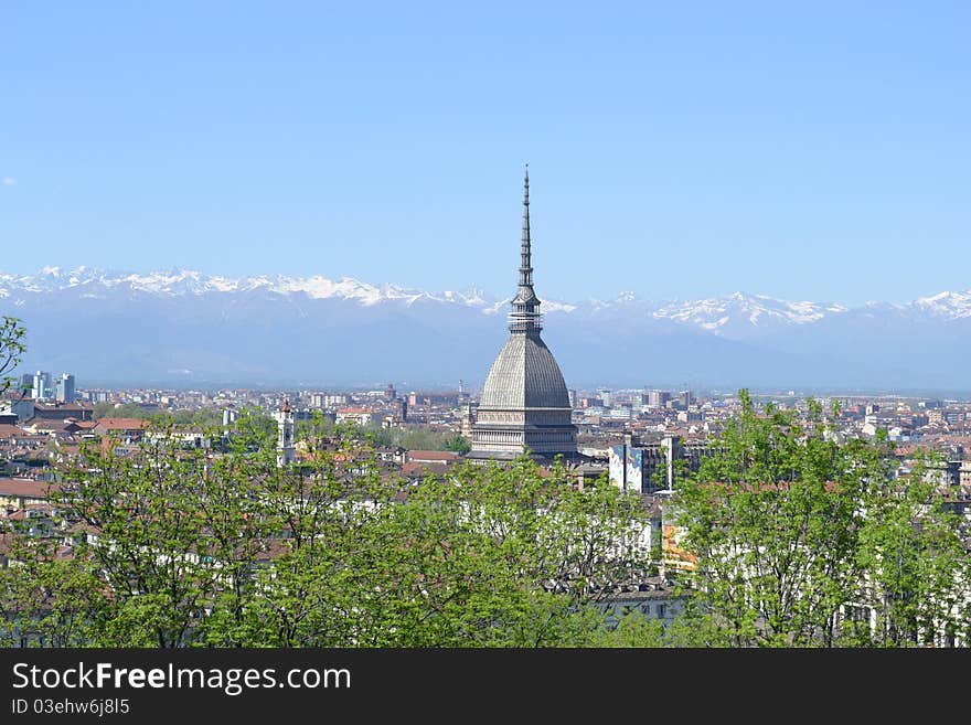 Turin 2011-04-09