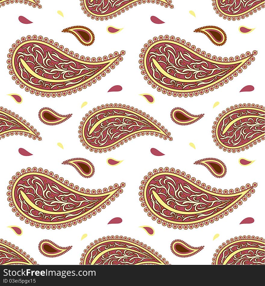 Seamless background pattern  illustration. Seamless background pattern  illustration