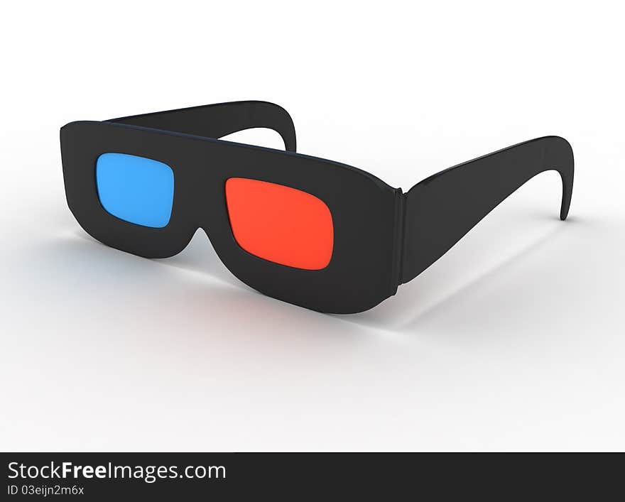 3d Glasses