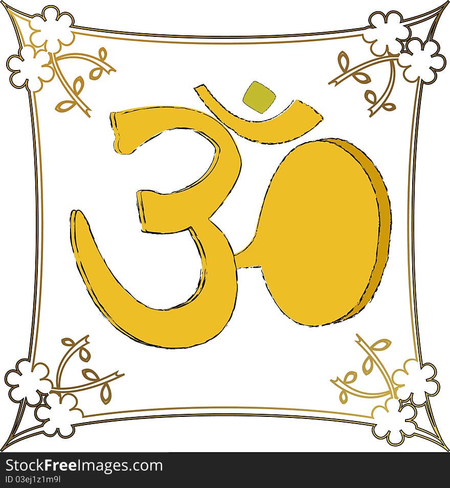 Om symbol