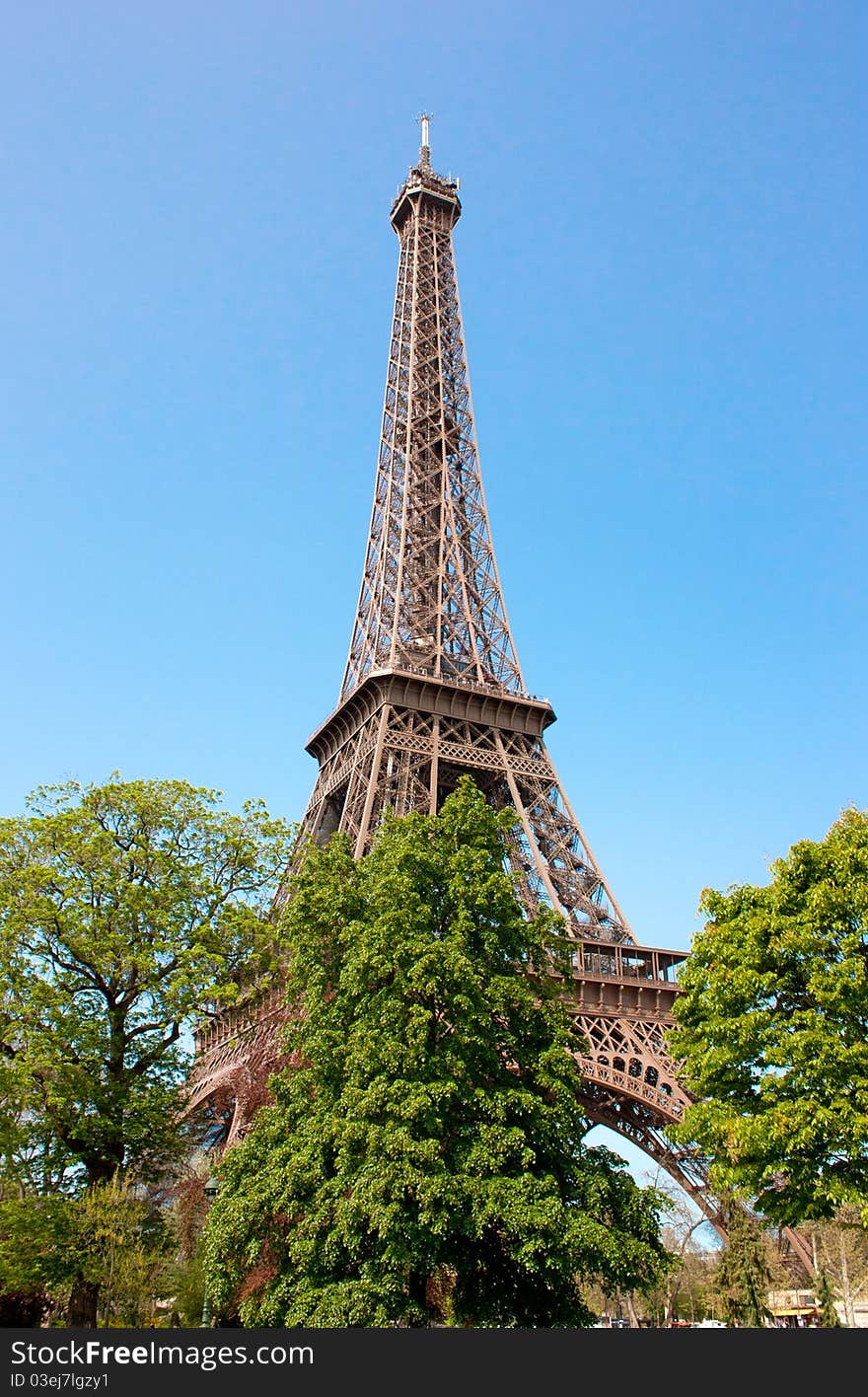 Eiffel Tower