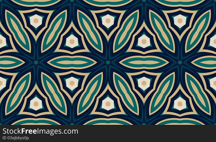 Seamless Vector Background