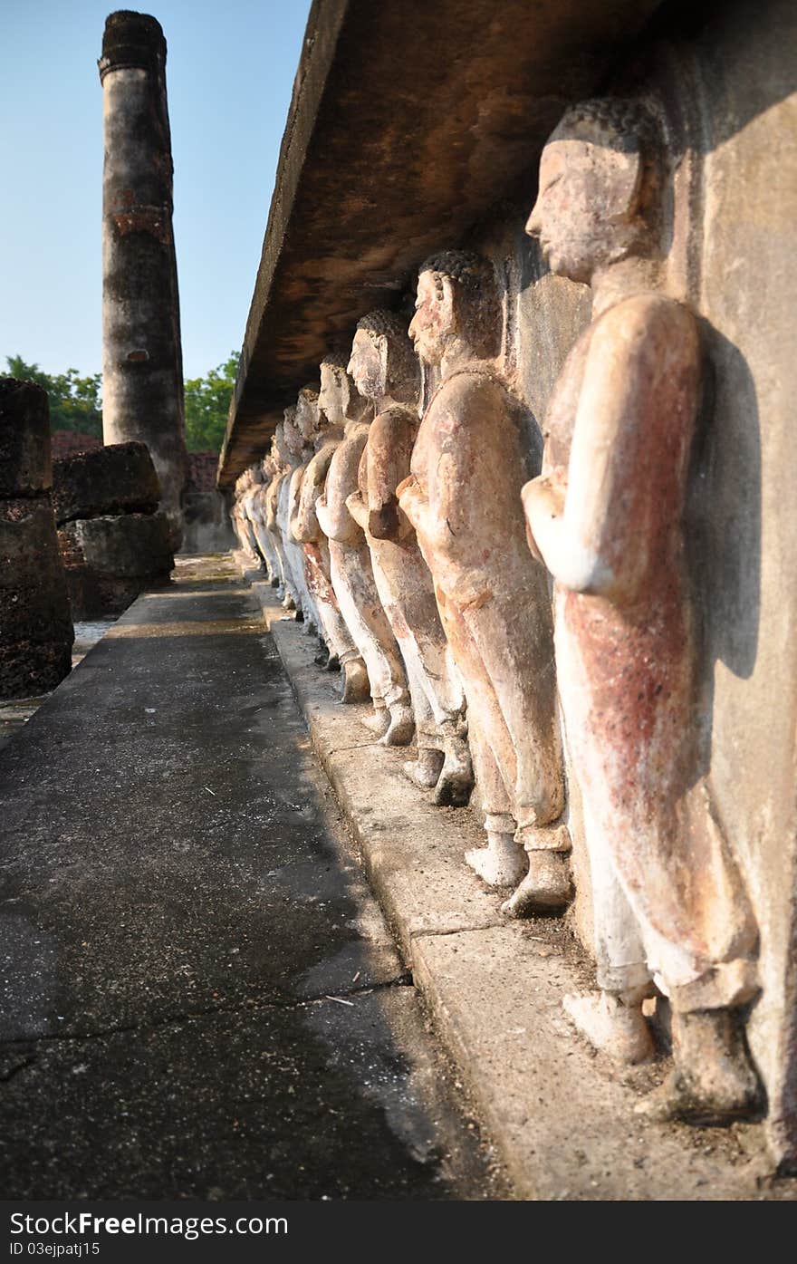 Buddha Statue