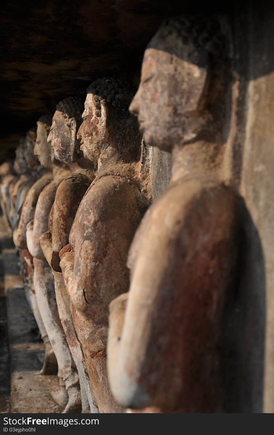 Buddha statue