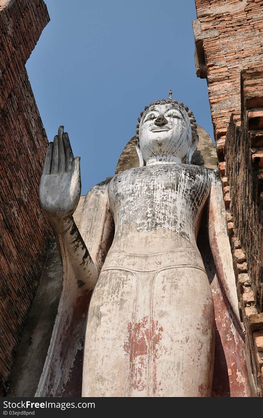 Buddha statue