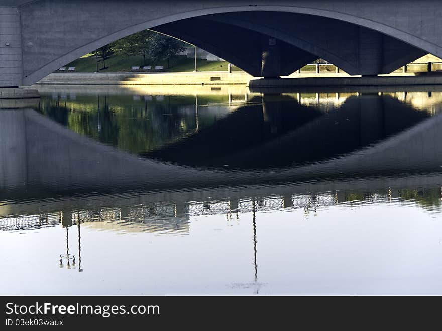 Urban Bridge