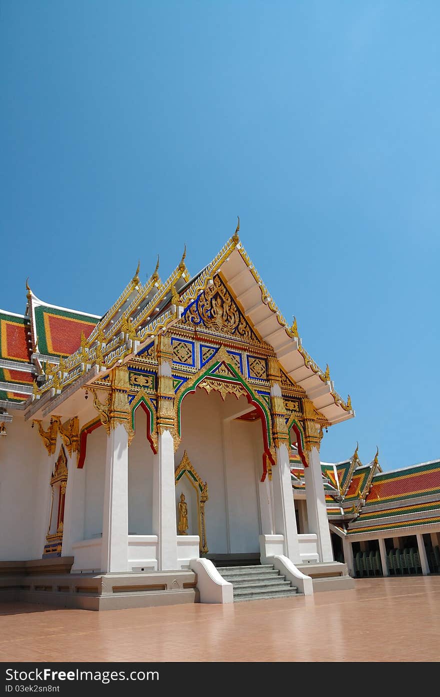 Thai Buddhist Temple