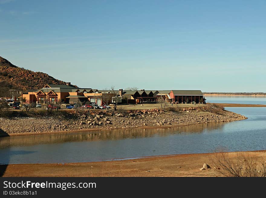 Lodge At Lakeside