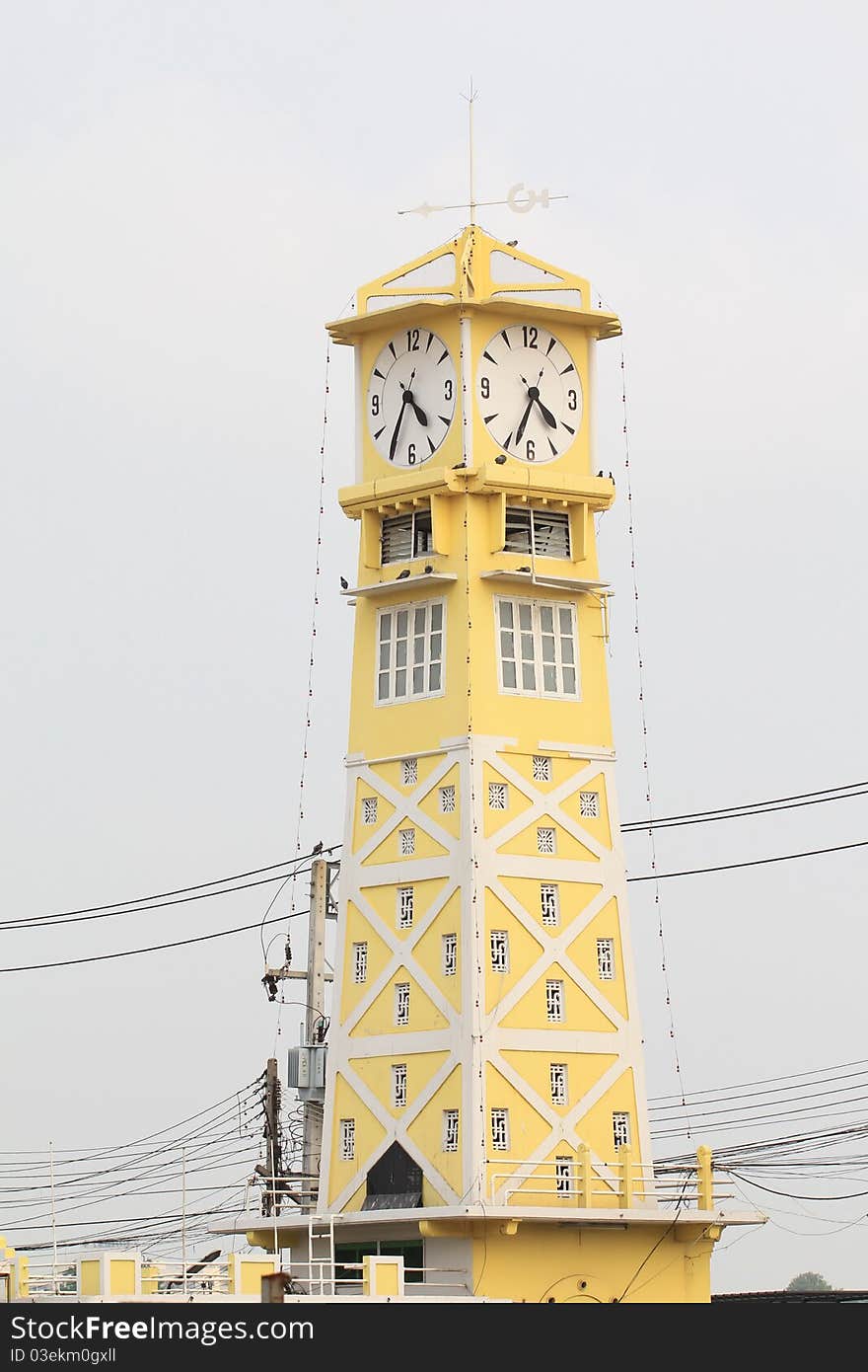 Clock Tower