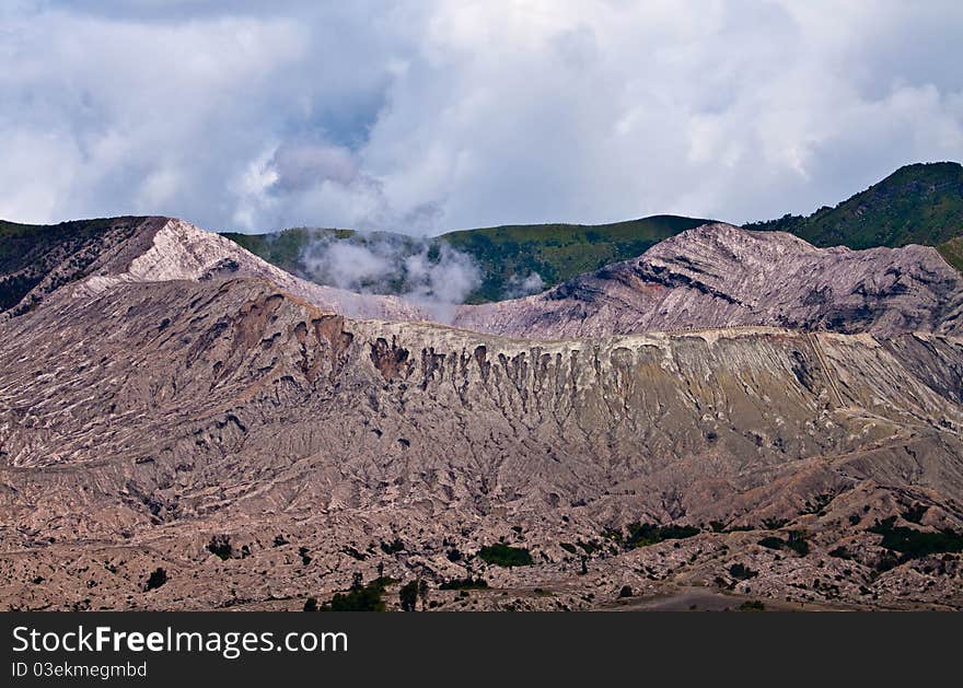 Volcano Bromo, Indonesia