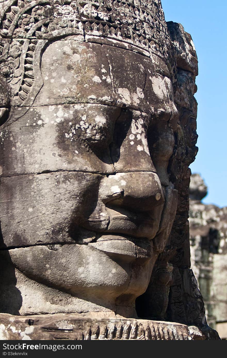 Bayon Temple