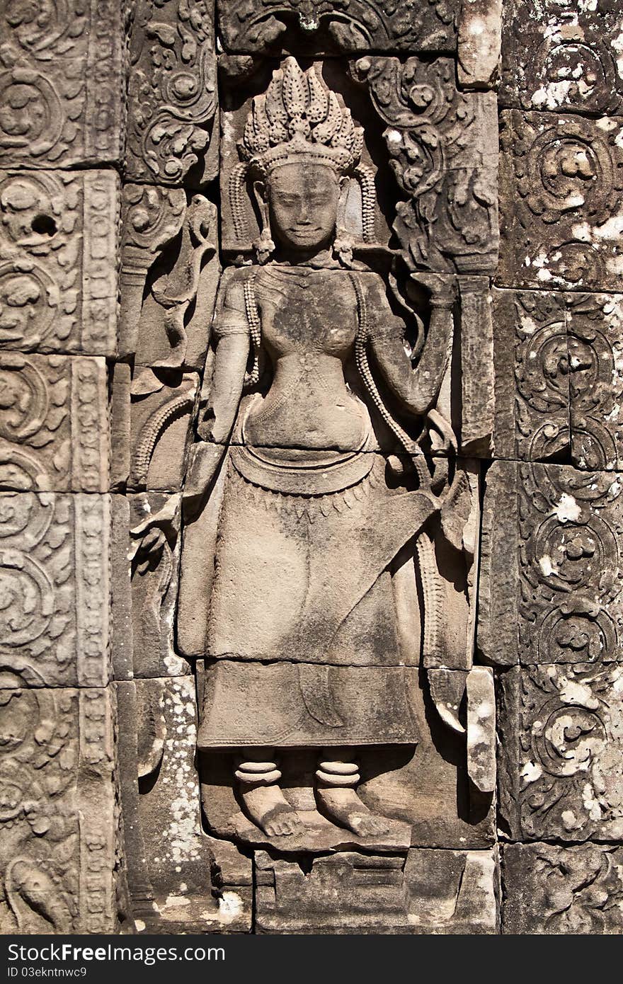 Bas-relief