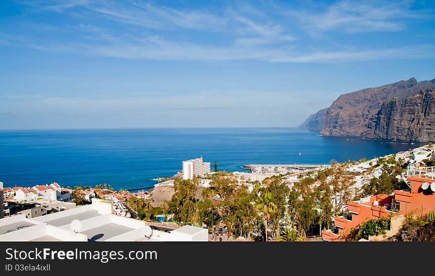 Tenerife Water