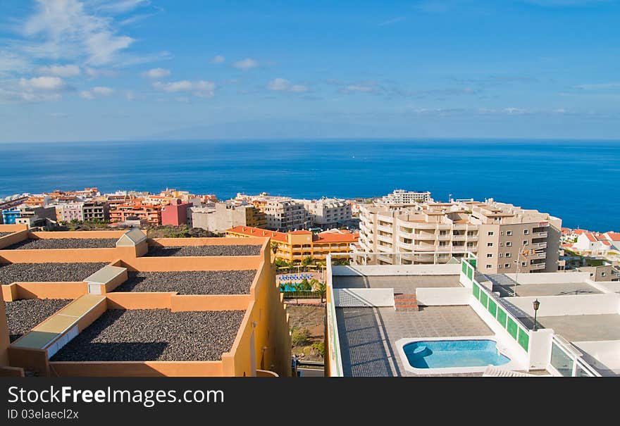 Tenerife View