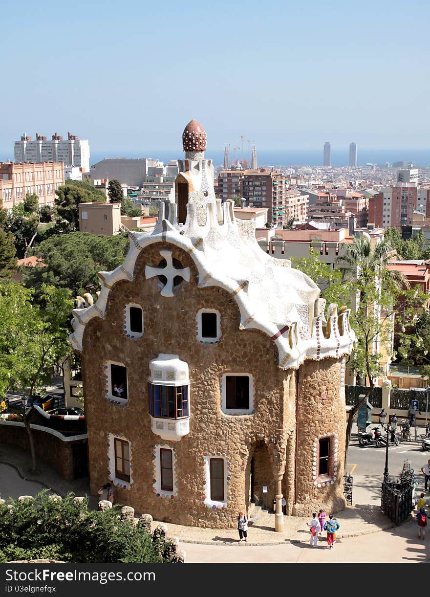 Park Guell