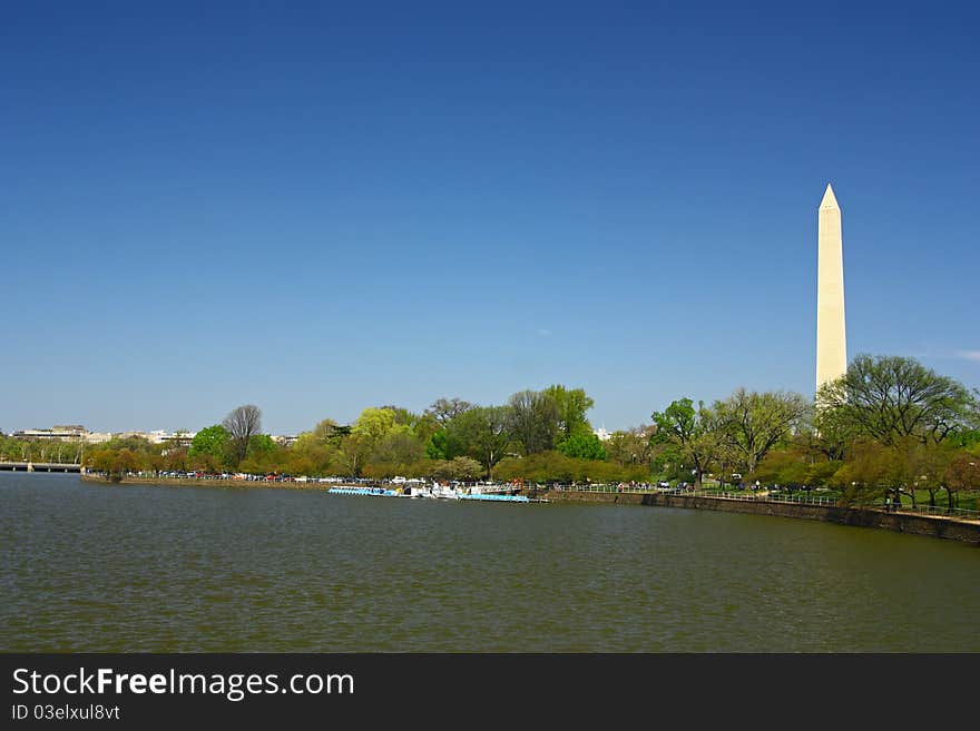 The Washington Monument