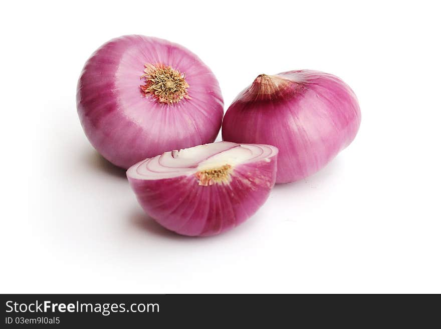 red onion