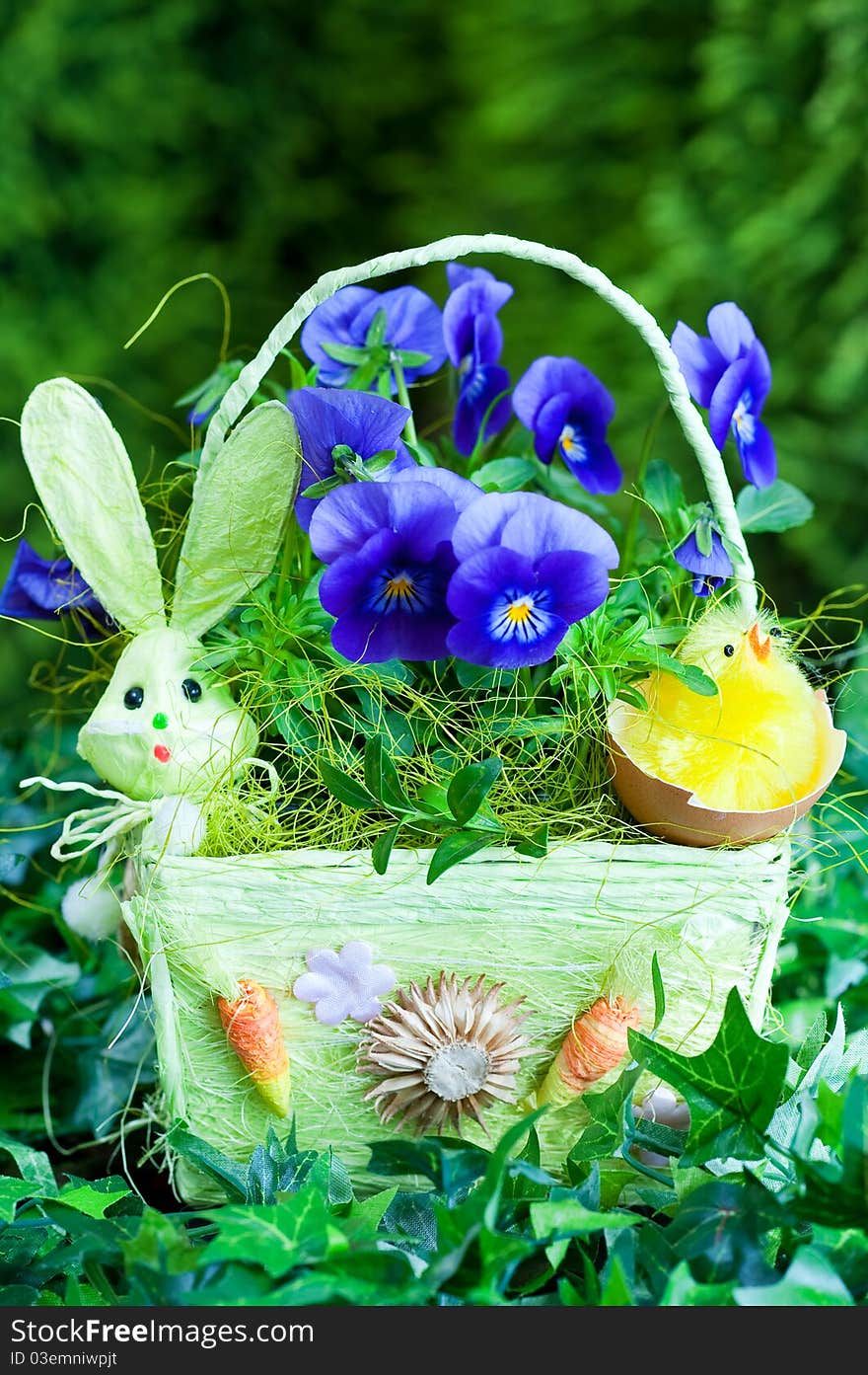 Easter Compositions