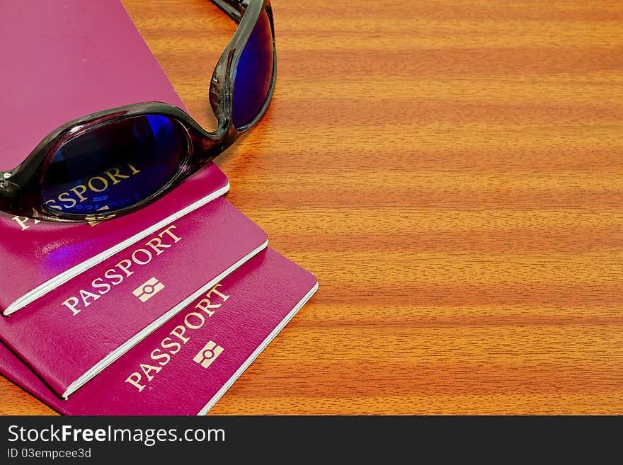 Holiday passports