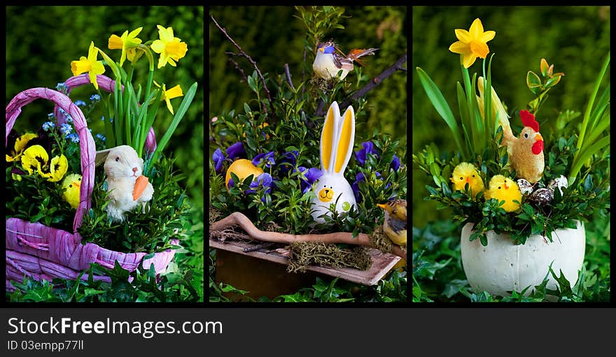 Easter Compositions