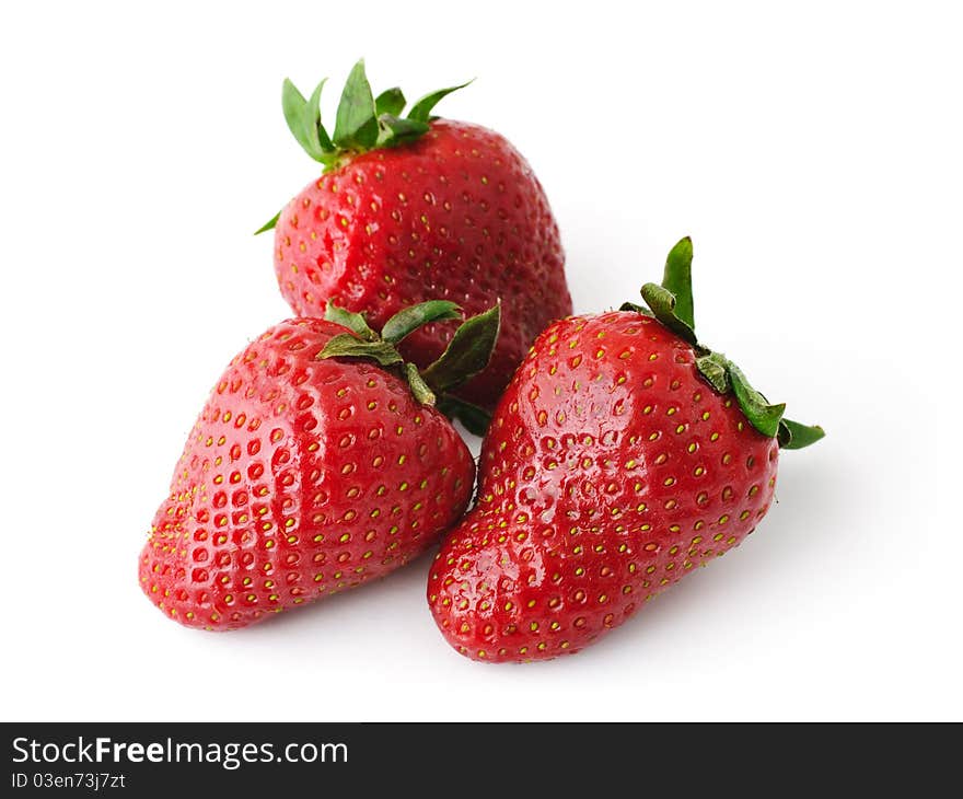 Strawberries